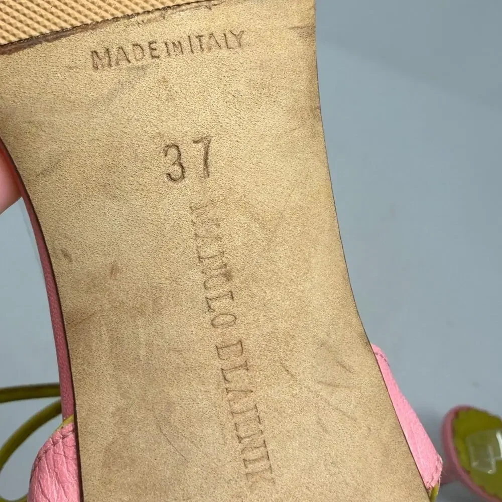 Manolo Blahnik manolo blahnik